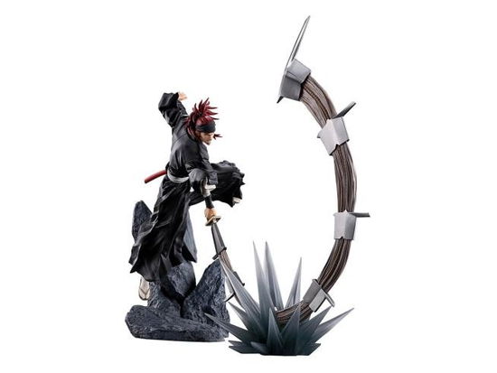 Cover for Tamashii Nations · Bleach: Thousand-Year Blood War Figuarts ZERO PVC (Toys) (2024)