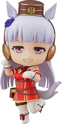 Cover for Uma Musume Pretty Derby · Uma Musume Pretty Derby Nendoroid Actionfigur Gold (Toys) (2022)