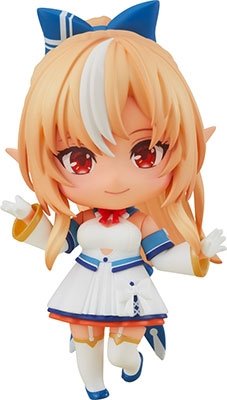 Cover for Hololive Production Nendoroid Actionfigur Shiranui (Toys) (2023)
