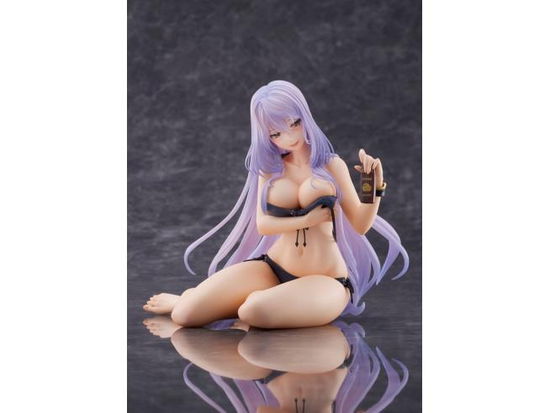 Cover for Goldenhead · Shy Girls in Love PVC Statue 1/7 Tsuduri Amagasa A (Toys) (2024)