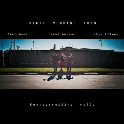 Cover for Kadri Voorand · Kosmogooniline Etuud (CD) (2012)