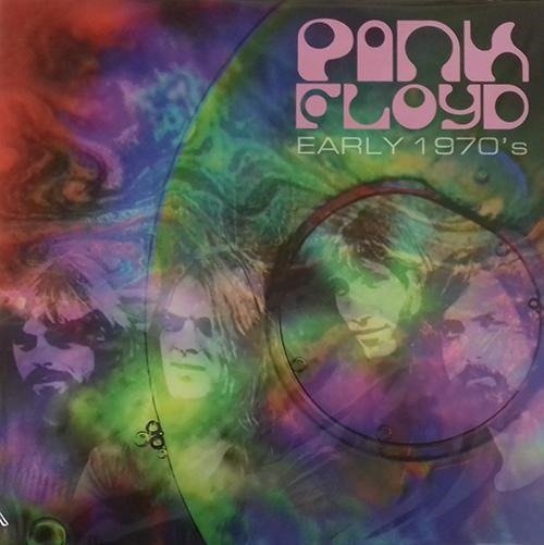 Cover for Pink Floyd · Early 1970\\'s (LP) (2023)