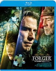 Cover for John Travolta · The Forger (MBD) [Japan Import edition] (2016)