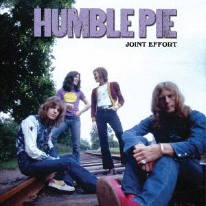 Cover for Humble Pie · Joint Effort (CD) [Japan Import edition] (2019)