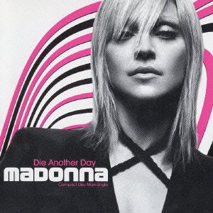 Cover for Madonna · Die Another Day EP (CD) (2003)