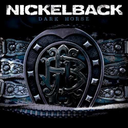 Cover for Nickelback · Dark Horse (CD) [Bonus Tracks edition] (2011)