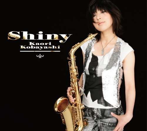 Cover for Kobayashi Kaori · Shiny &lt;limited&gt; (CD) [Japan Import edition] (2008)