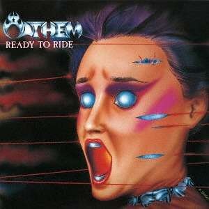 Cover for Anthem · Ready to Ride (CD) [Japan Import edition] (2017)