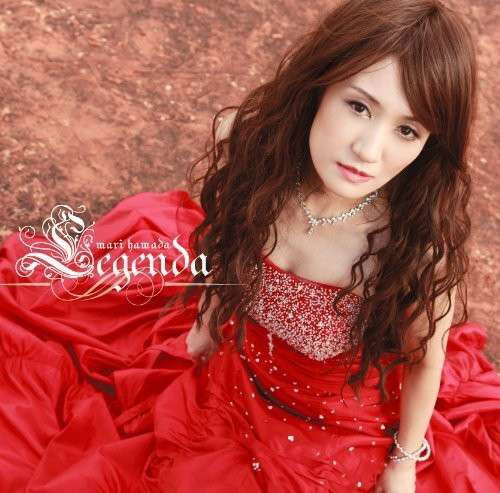 Cover for Mari Hamada · Legenda (CD) [Japan Import edition] (2012)