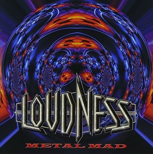 Cover for Loudness · Metal Mad (CD) [Japan Import edition] (2014)