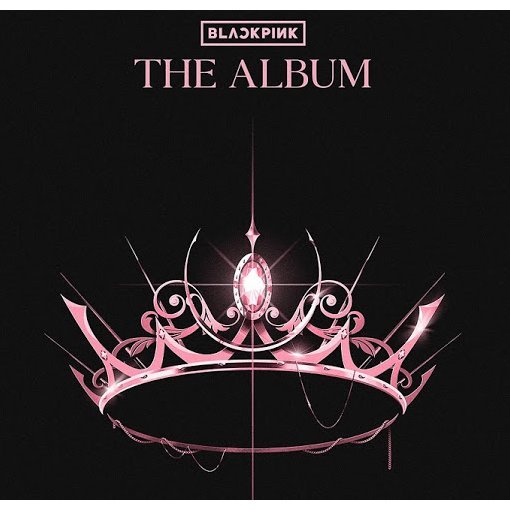Album - Blackpink - Musik - UNIVERSAL - 4988031439142 - August 3, 2021