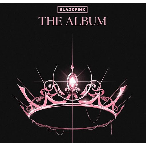 Blackpink - The Album (Ltd. Edition) - CD