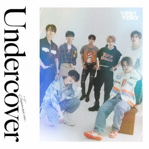 Undercover - Verivery - Musique - UNIVERSAL MUSIC JAPAN - 4988031512142 - 22 juin 2022