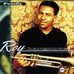 Cover for Roy Hargrove · Family (CD) [Japan Import edition] (2022)