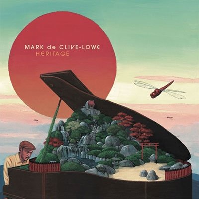Cover for Mark De Clive-lowe · Heritage 1&amp;2 (CD) [Japan Import edition] (2019)