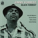 Cover for Jimmy Forrest · Black Forrest (CD) [Japan Import edition] (2012)