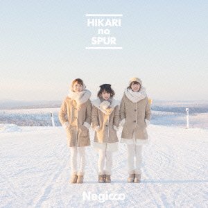 Hikari No Spur - Negicco - Music - T-PALE - 4997184948142 - December 2, 2014