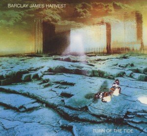 Cover for Barclay James Harvest · Turn Of The Tide (CD) [Bonus Tracks, Remastered edition] (2013)