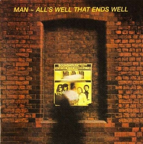 All's Well That Ends Well - Man - Musikk - ESOTERIC - 5013929453142 - 13. februar 2014