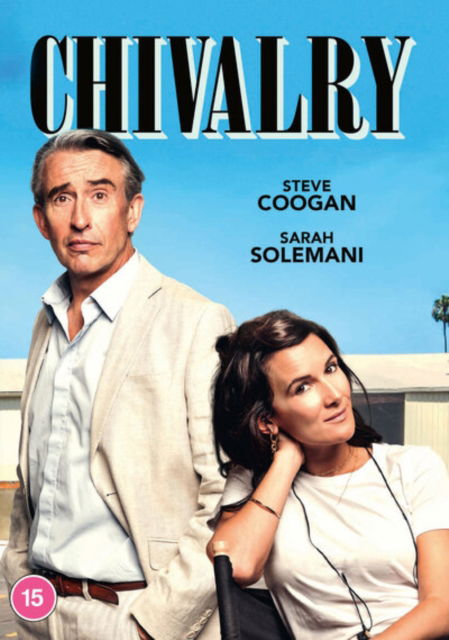 Cover for Chivalry · Chivalry - Complete Mini Series (DVD) (2022)