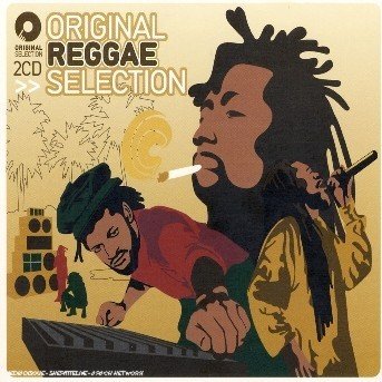 Cover for Original Reggae Selection · Original Reggae Selection-V/A (CD) (2006)