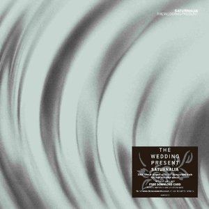 Cover for Wedding Present · Saturnalia (LP) (2014)