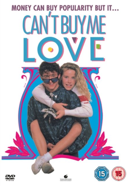 Cover for Can't Buy Me Love (DVD) (2004)