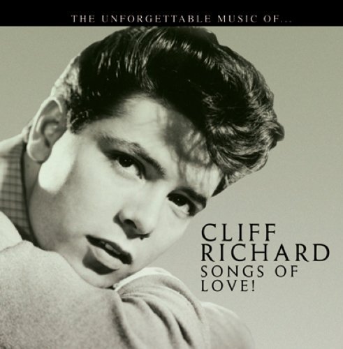 Cover for Cliff Richard · Songs of Loveaudio (CD) (2012)