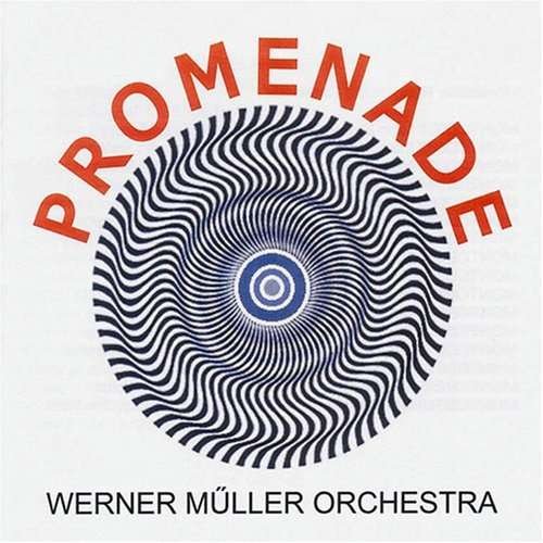 Cover for Werner Muller · Promenade (CD) (2007)