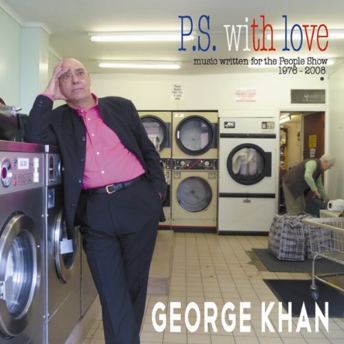 Cover for George Khan · P.s. with Love: Music Written for the People Show (CD) (2011)