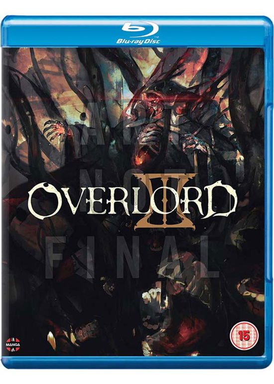 Overlord Temporada 2 - DVD - Naoyuki Itou