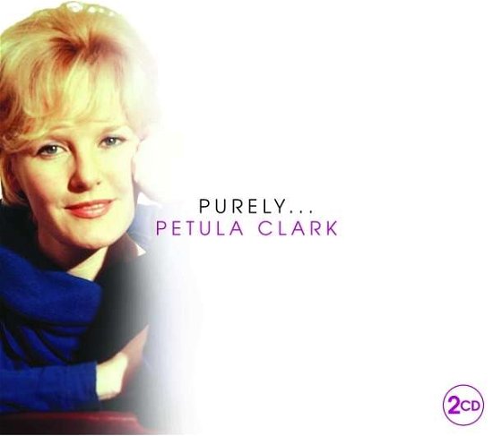 Cover for Petula Clark · Purely (CD) (2009)