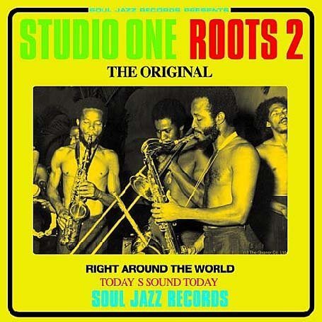 Cover for Soul Jazz Records presents · Studio One Roots 2 (LP) (2005)