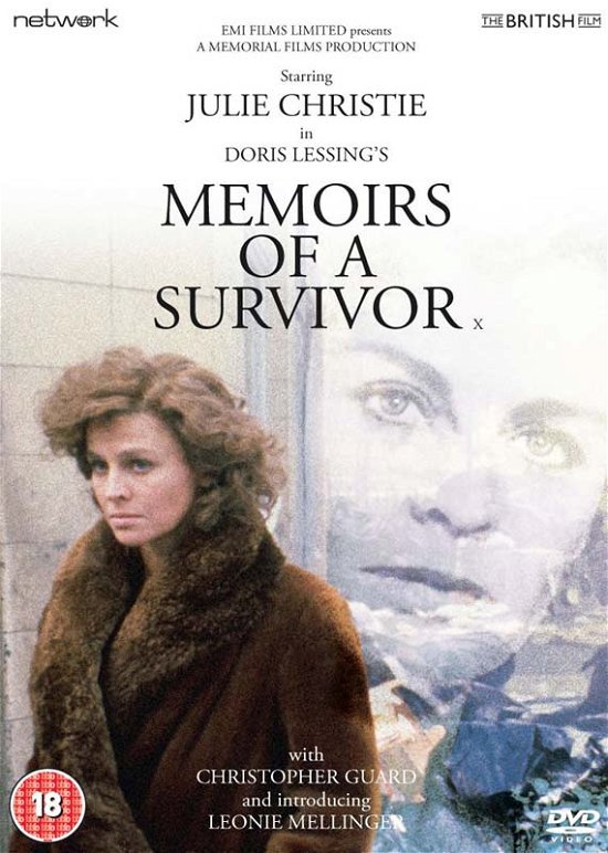 Memoirs Of A Survivor - Memoirs of a Survivor - Filmes - Network - 5027626412142 - 23 de junho de 2014