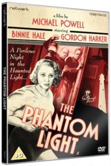 Cover for The Phantom Light (DVD) (2015)