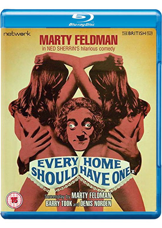 Cover for Every Home Should Have One BD · Every Home Should Have One (Blu-ray) (2016)