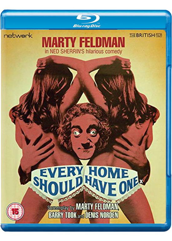 Cover for Every Home Should Have One BD (Blu-ray) (2016)