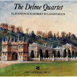 Play Haydn & Schubert at Lanhydrock - Delme Quartet - Muzyka - Droffig - 5027710111142 - 8 kwietnia 2003