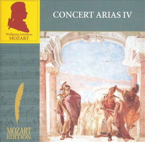 Concert Arias · Vol 4 (CD)