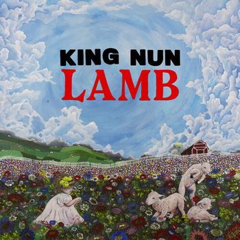 King Nun · Lamb (CD) (2023)