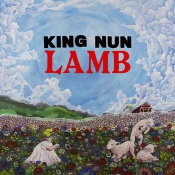 Cover for King Nun · Lamb (CD) (2023)