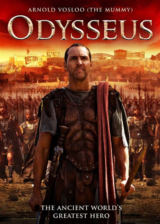 Cover for Odysseus · Voyage To The Underworld [Edizione: Regno Unito] (DVD) (2015)