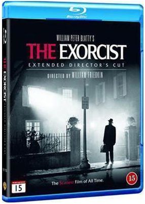 The Exorcist (Eksorcisten) - William Friedkin - Filmy - WARNER HOME - 5051895046142 - 26 października 2010