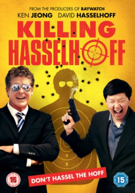 Killing Hasselhoff (DVD) (2017)
