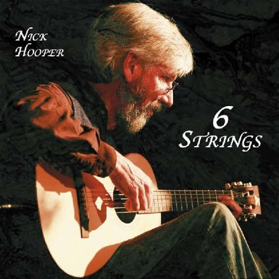 6 Strings - Nick Hooper - Música - ANGEL AIR - 5055011705142 - 5 de julho de 2019