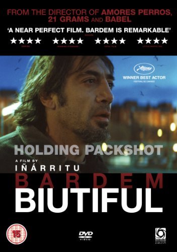 Cover for Biutiful BD · Biutiful (Blu-ray) (2011)