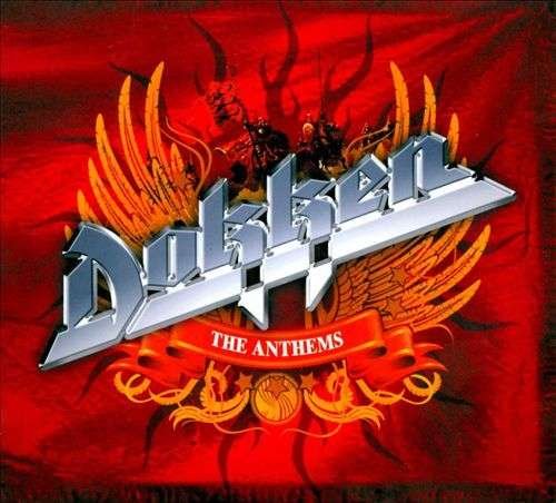 Cover for Dokken · The Anthems (LP) (2012)
