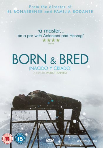 Cover for Born  Bred · Born and Bred (DVD) (2008)