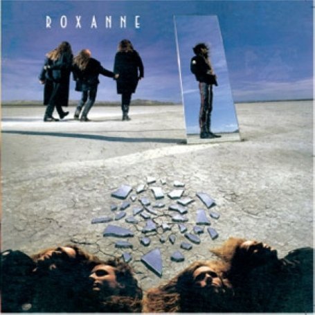 Cover for Roxanne (CD) (2008)