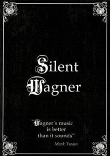 Cover for Silent Wagner (DVD) (2011)